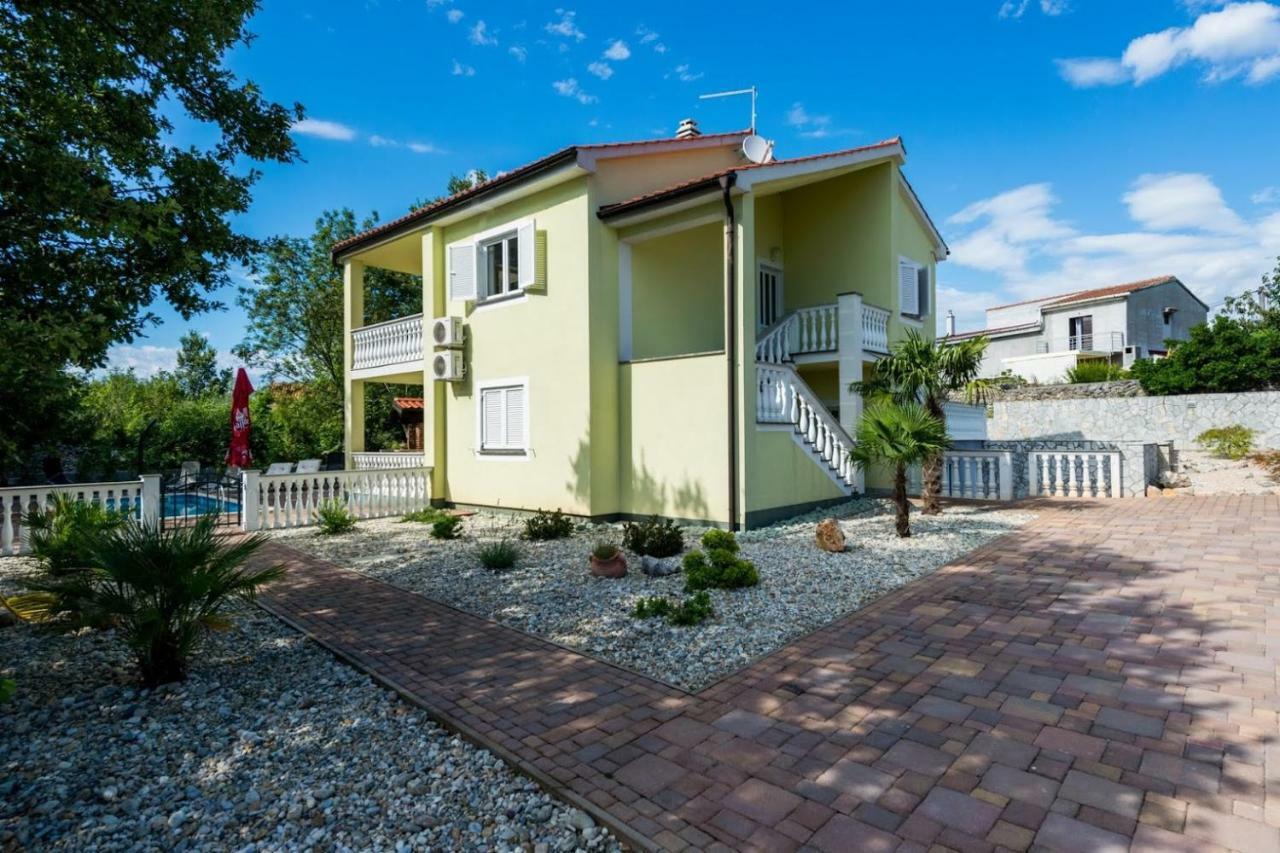 Fewo Villa Adria Barusic ภายนอก รูปภาพ
