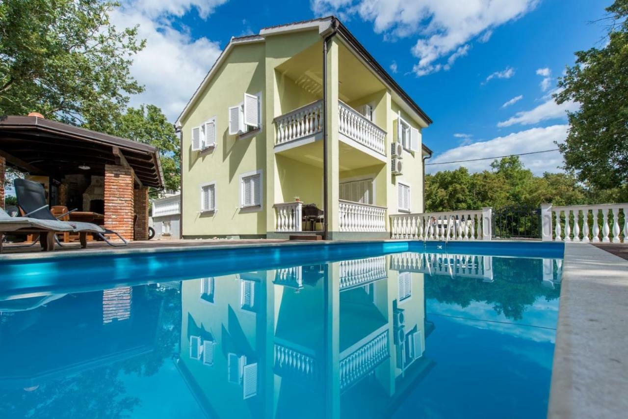 Fewo Villa Adria Barusic ภายนอก รูปภาพ
